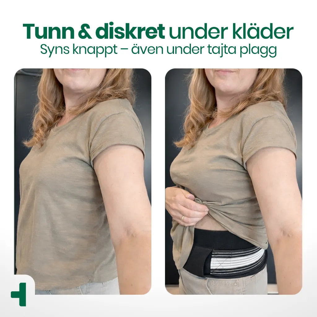 Stödbältet™ - Stöd för en rörligare vardag
