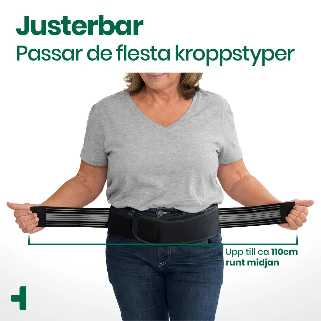 Stödbältet™ - Stöd för en rörligare vardag